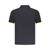K-WAY Blue Cotton Polo Shirt