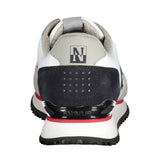 Napapijri White Polyester Men Sneaker