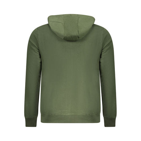 U.S. Grand Polo Green Cotton Sweater