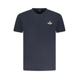 Armata Di Mare Blue Cotton Men T-Shirt
