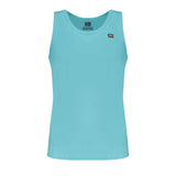 Norway 1963 Light Blue Cotton Men Shirt