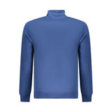 U.S. Grand Polo Blue Cotton Sweater