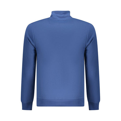 U.S. Grand Polo Blue Cotton Sweater