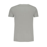 Norway 1963 Brown Cotton Men T-Shirt