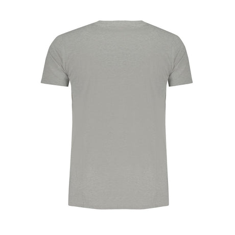 Norway 1963 Brown Cotton Men T-Shirt