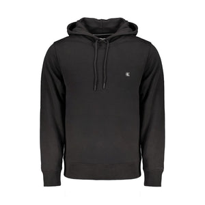 Calvin Klein Black Cotton Sweater