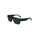 Calvin Klein Black Plastic Sunglasses