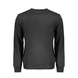 North Sails Black Cotton Sweater
