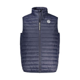 North Sails Blue Polyamide Jacket