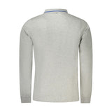 Norway 1963 Brown Cotton Men Polo Shirt