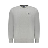 North Sails Brown Cotton Men Sweater