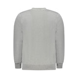 North Sails Brown Cotton Men Sweater