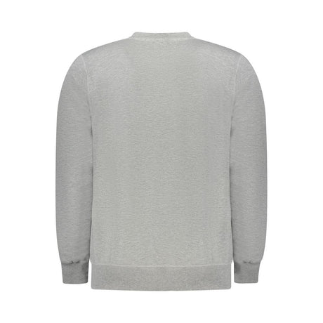 North Sails Brown Cotton Men Sweater