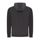 North Sails Black Cotton Men Sweater