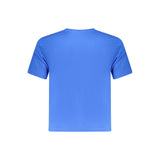 North Sails Blue Cotton T-Shirt