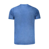 Norway 1963 Blue Polyester T-Shirt