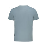Napapijri Brown Cotton Men T-Shirt