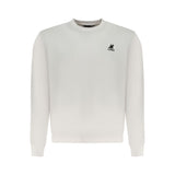 U.S. Grand Polo White Cotton Sweater