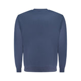 U.S. Grand Polo Blue Cotton Sweater