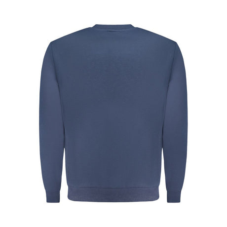 U.S. Grand Polo Blue Cotton Sweater
