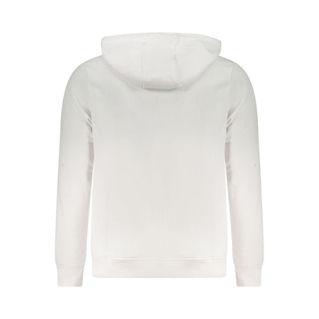 U.S. Grand Polo White Cotton Sweater