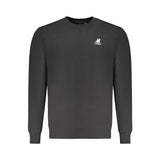 U.S. Grand Polo Black Cotton Sweater