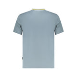 Napapijri Brown Cotton Men T-Shirt