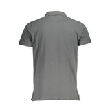 Norway 1963 Brown Cotton Men Polo Shirt