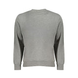 North Sails Brown Cotton Men Sweater