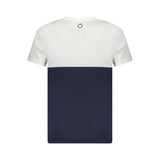 Trussardi White Cotton Men T-Shirt