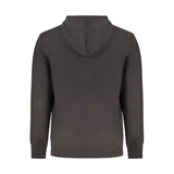 Calvin Klein Black Cotton Men Sweater
