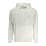 Calvin Klein White Cotton Sweater