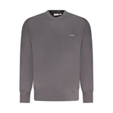 Calvin Klein Black Cotton Sweater
