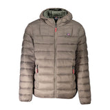 Norway 1963 Brown Polyamide Jacket