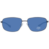 Harley-Davidson Gray Men Sunglasses
