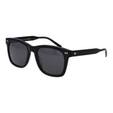 Tommy Hilfiger Black Men Sunglasses