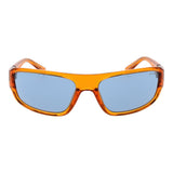 Guess Orange Men Sunglasses