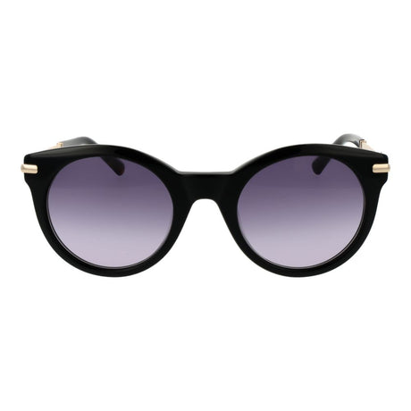 Sandro Black Acetate Sunglasses