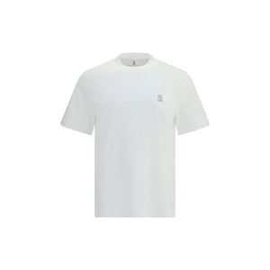 Brunello Cucinelli Logoed T-Shirt