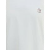 Brunello Cucinelli Logoed T-Shirt