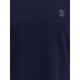Brunello Cucinelli Logoed T-Shirt