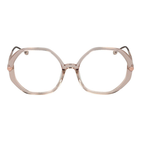 Philipp Plein Pink Cellulose Acetate Glasses (Frames)