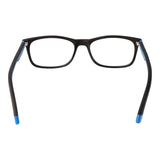Polaroid Black Men Optical Frames