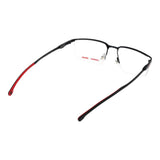 Carrera Ducati Black Men Glasses Frame