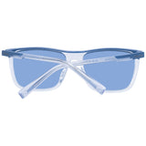 Timberland White Men Sunglasses