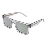 Hugo Boss Gray Men Sunglasses