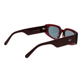 Gant Burgundy Men Sunglasses