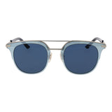 Police Blue Men Sunglasses