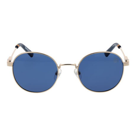 Timberland Gold Men Sunglasses