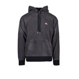 Diesel Gray Cotton Hoody